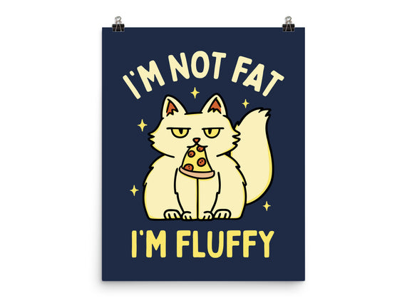 I'm Not Fat I'm Fluffy