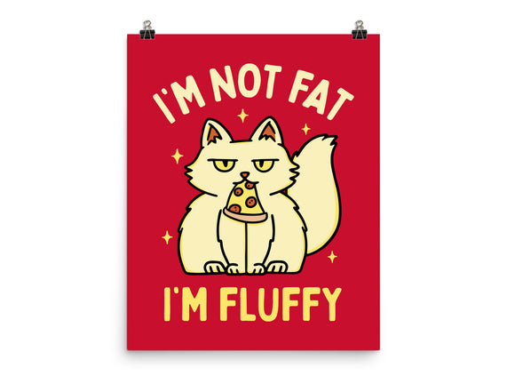 I'm Not Fat I'm Fluffy