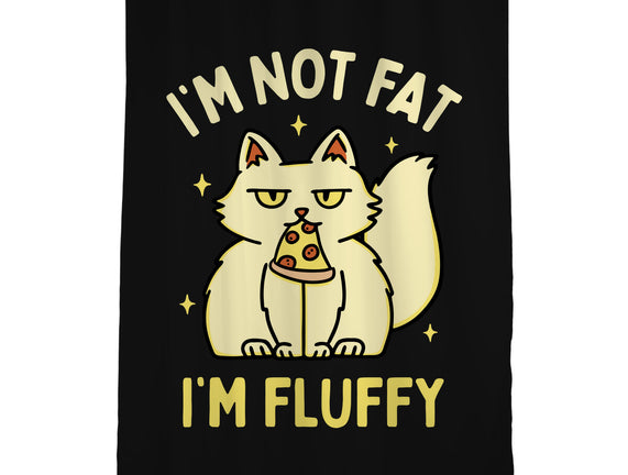 I'm Not Fat I'm Fluffy