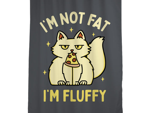 I'm Not Fat I'm Fluffy