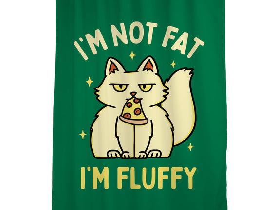 I'm Not Fat I'm Fluffy