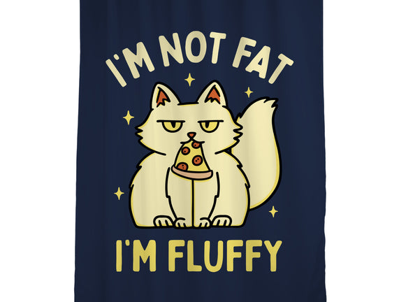I'm Not Fat I'm Fluffy