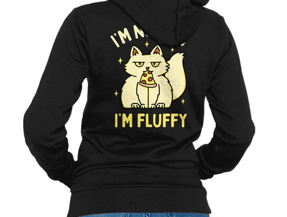 I'm Not Fat I'm Fluffy