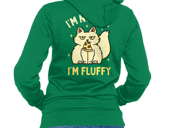 I'm Not Fat I'm Fluffy