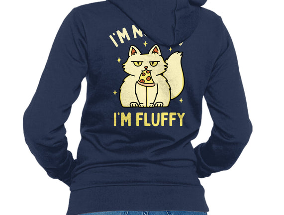 I'm Not Fat I'm Fluffy