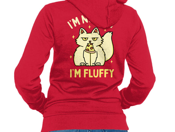 I'm Not Fat I'm Fluffy