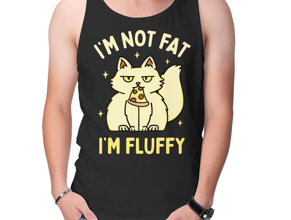 I'm Not Fat I'm Fluffy