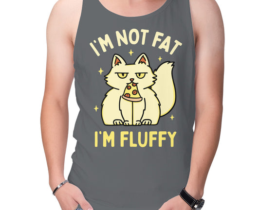 I'm Not Fat I'm Fluffy