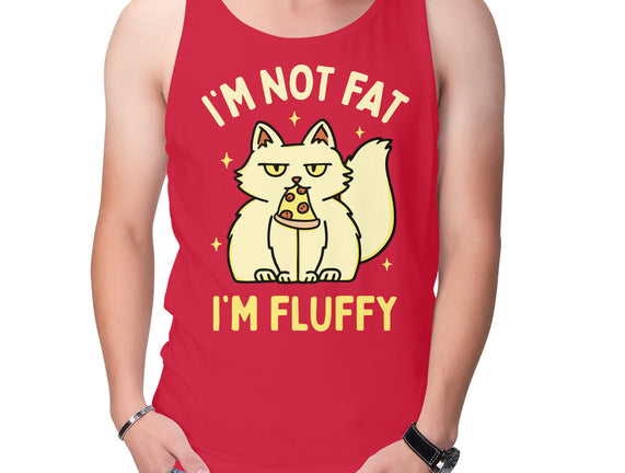 I'm Not Fat I'm Fluffy