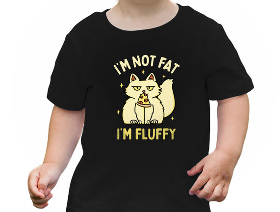 I'm Not Fat I'm Fluffy