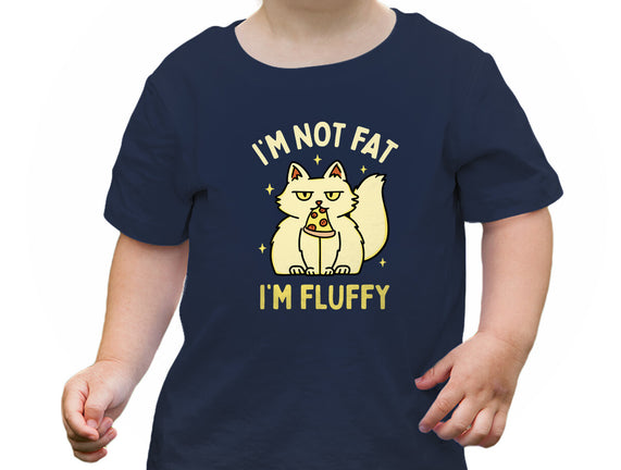 I'm Not Fat I'm Fluffy
