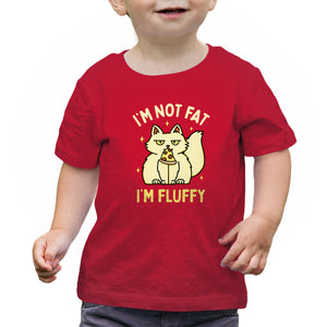 I'm Not Fat I'm Fluffy