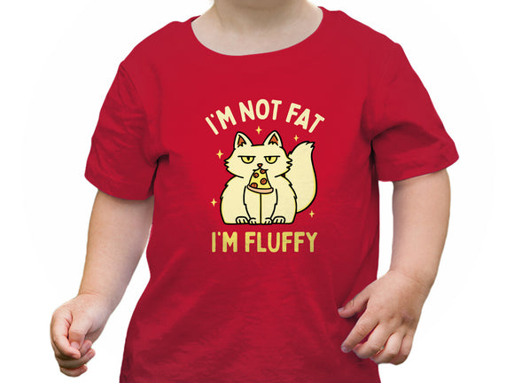 I'm Not Fat I'm Fluffy
