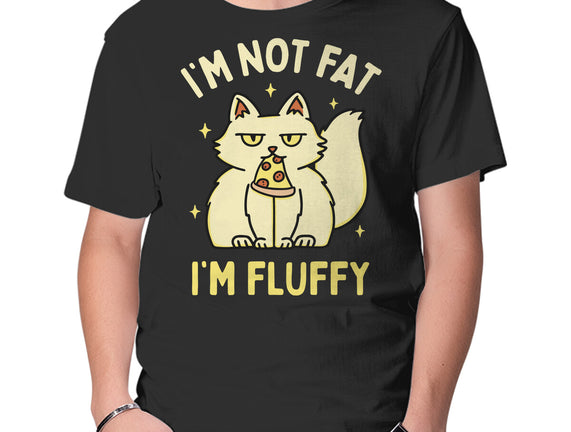 I'm Not Fat I'm Fluffy