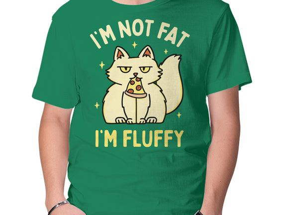 I'm Not Fat I'm Fluffy