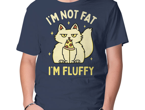 I'm Not Fat I'm Fluffy