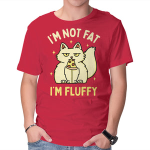 I'm Not Fat I'm Fluffy