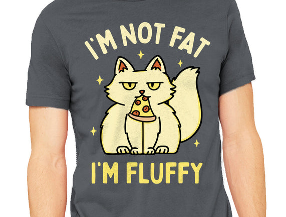 I'm Not Fat I'm Fluffy