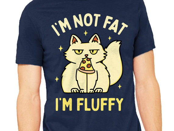I'm Not Fat I'm Fluffy