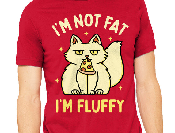I'm Not Fat I'm Fluffy