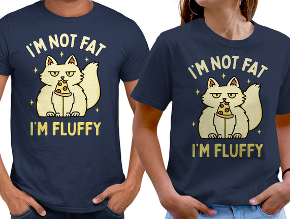 I'm Not Fat I'm Fluffy