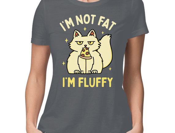 I'm Not Fat I'm Fluffy