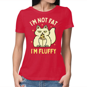 I'm Not Fat I'm Fluffy