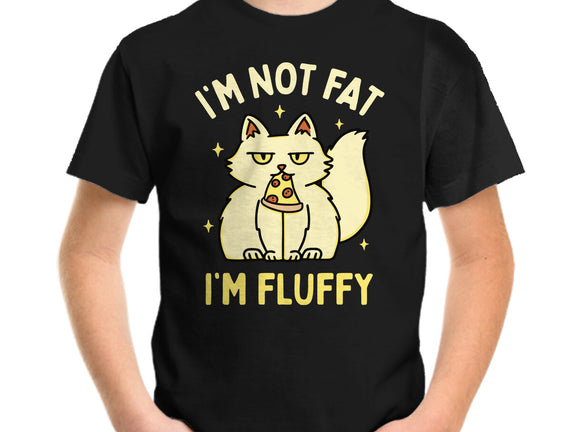 I'm Not Fat I'm Fluffy