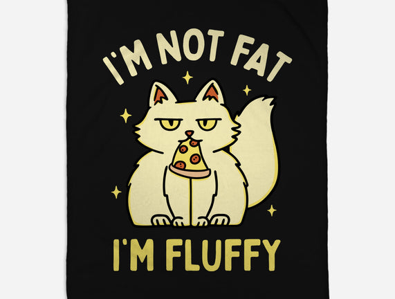 I'm Not Fat I'm Fluffy