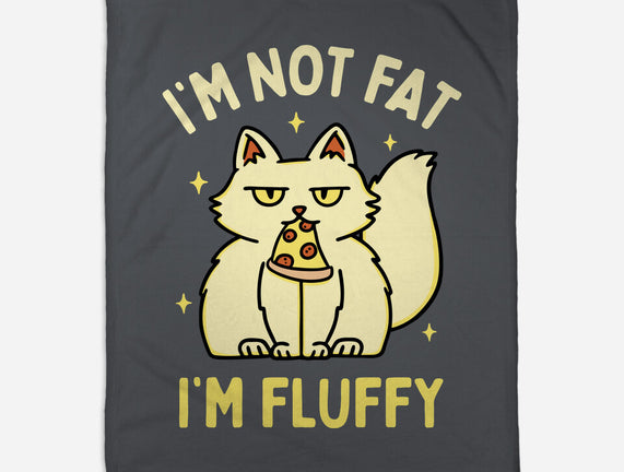 I'm Not Fat I'm Fluffy