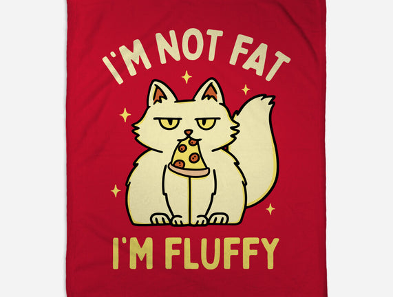 I'm Not Fat I'm Fluffy