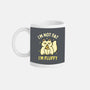 I'm Not Fat I'm Fluffy-None-Mug-Drinkware-brunopires