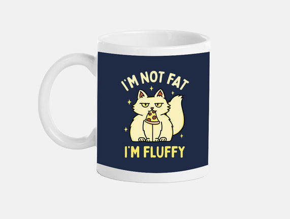 I'm Not Fat I'm Fluffy