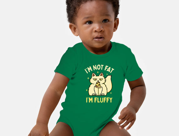 I'm Not Fat I'm Fluffy