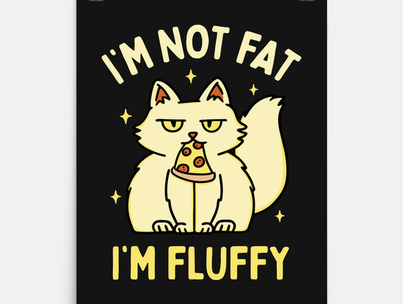 I'm Not Fat I'm Fluffy