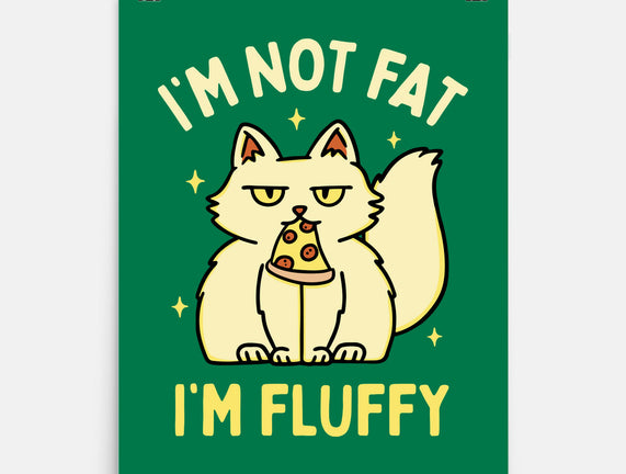 I'm Not Fat I'm Fluffy