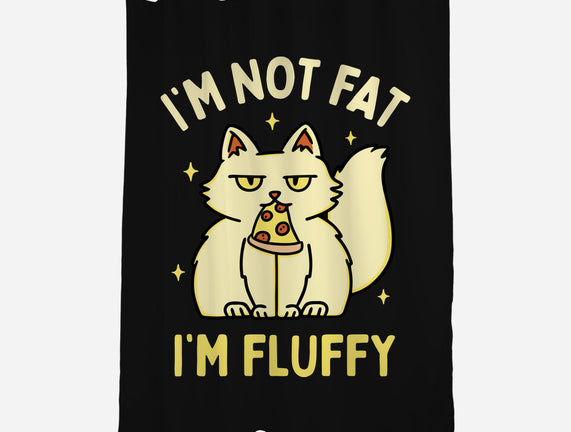 I'm Not Fat I'm Fluffy