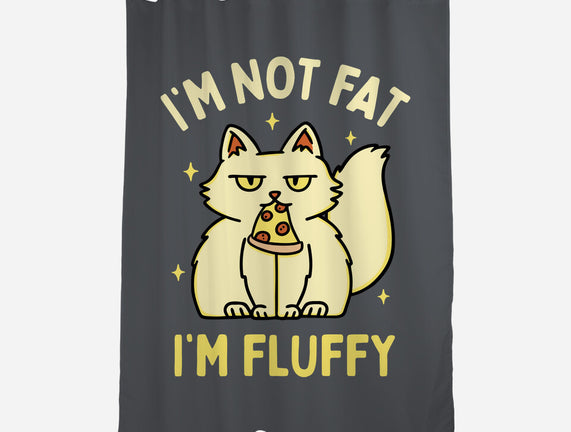 I'm Not Fat I'm Fluffy
