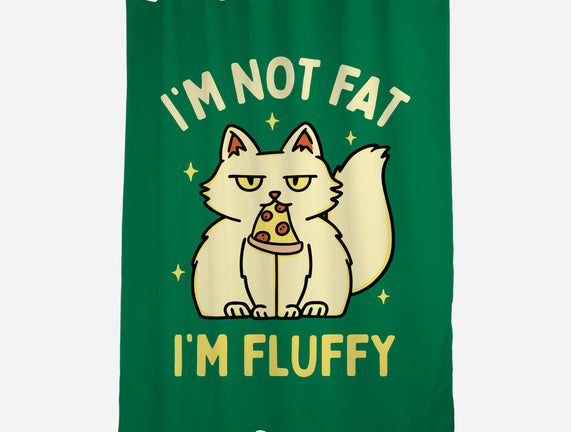 I'm Not Fat I'm Fluffy