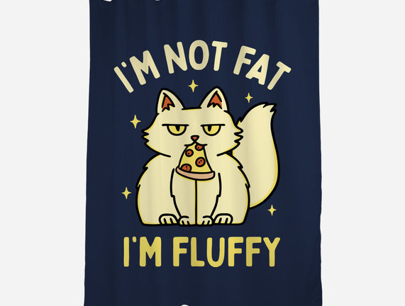 I'm Not Fat I'm Fluffy
