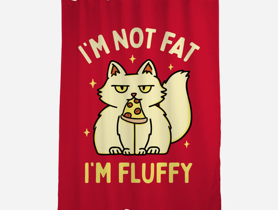 I'm Not Fat I'm Fluffy