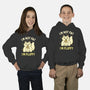 I'm Not Fat I'm Fluffy-Youth-Pullover-Sweatshirt-brunopires
