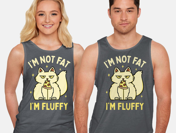 I'm Not Fat I'm Fluffy