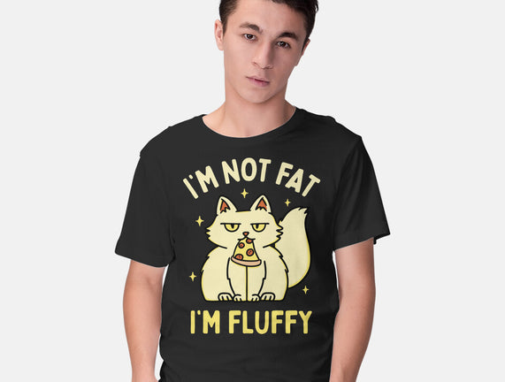 I'm Not Fat I'm Fluffy