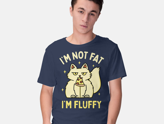 I'm Not Fat I'm Fluffy