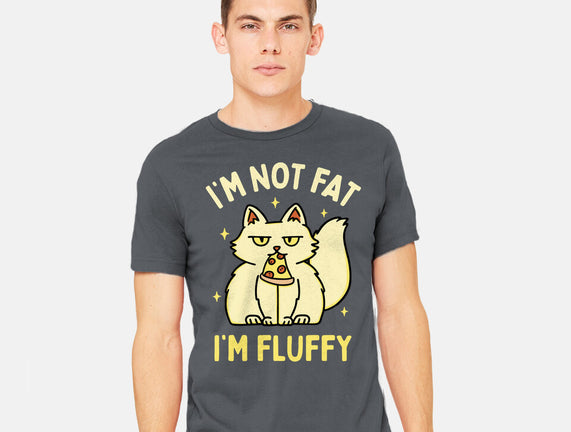 I'm Not Fat I'm Fluffy