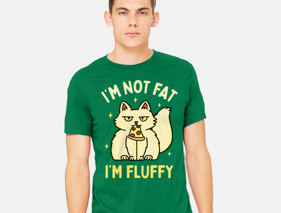 I'm Not Fat I'm Fluffy