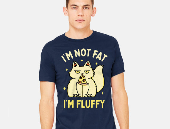 I'm Not Fat I'm Fluffy