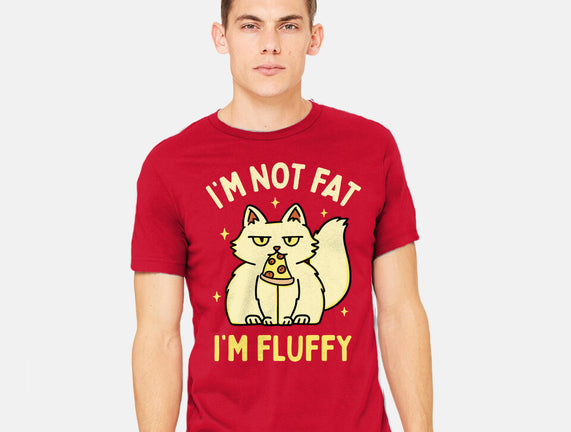 I'm Not Fat I'm Fluffy