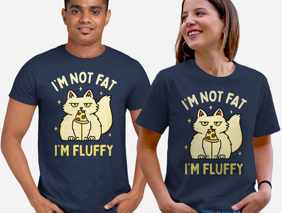 I'm Not Fat I'm Fluffy